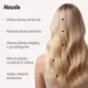 VOLUME LAB pažeistų plaukų atstatymo sistema per 3 minutes + DOVANA (talpi kosmetinė)